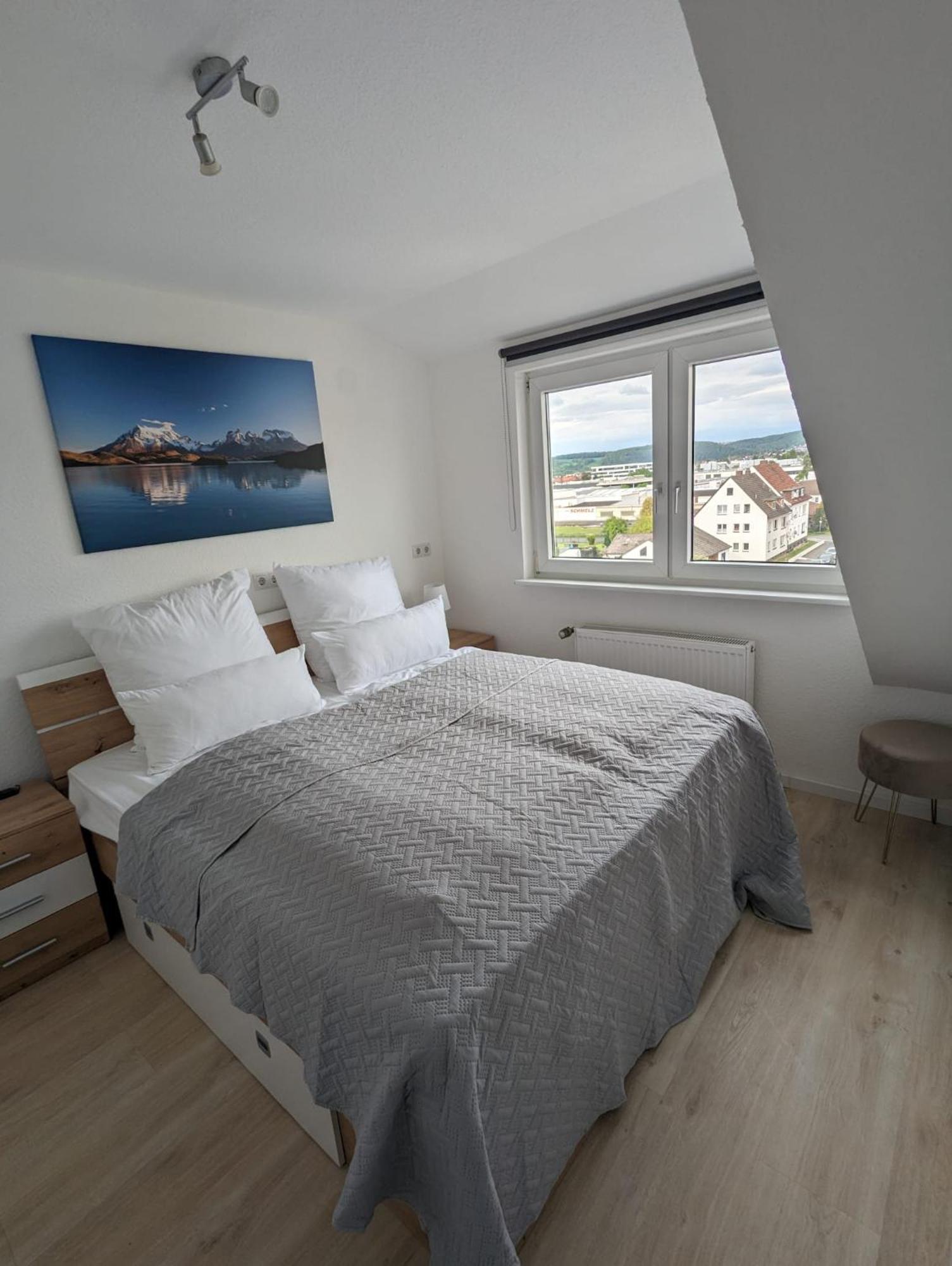 Hercules Horizon Apartment Kassel Eksteriør billede