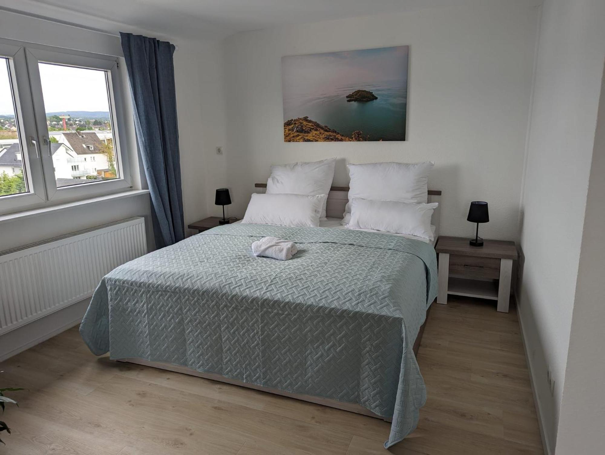 Hercules Horizon Apartment Kassel Eksteriør billede